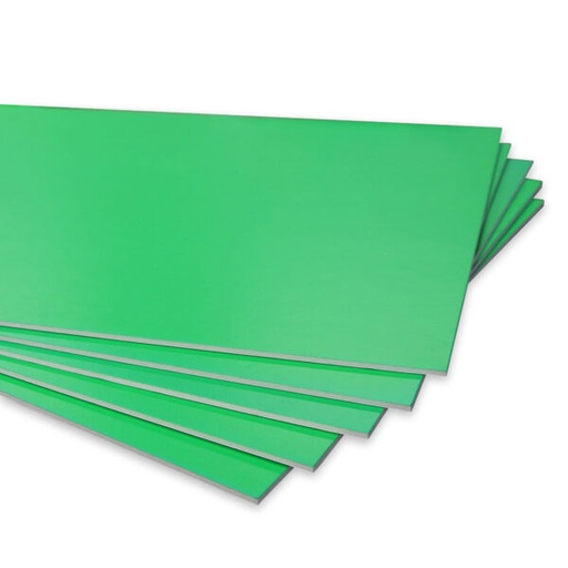 [BZ592] Bazic Foam Core GREEN 20 x 30" Board