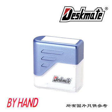 [KKSTMPBH] Stamper BY HAND KE-B01+KE-B01A Pre-Inked