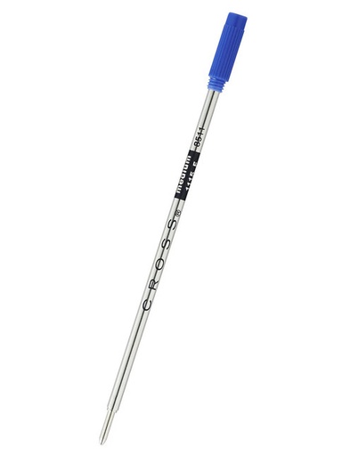 [CR8511] Cross BP Blue Med Refill - (12/bx)