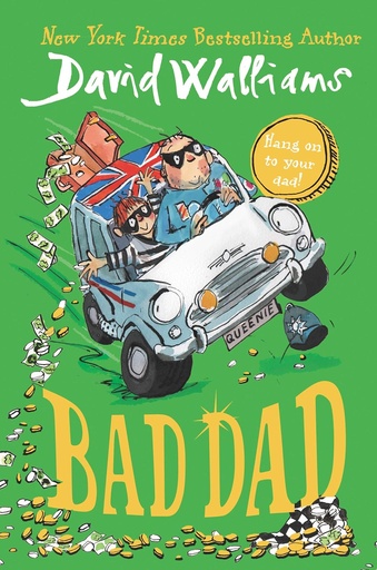 [HC164669] Bad Dad PB - David Williams