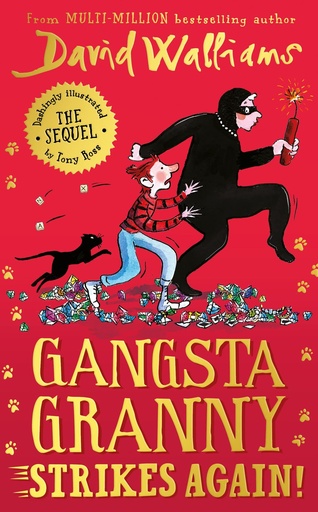 [HC581404] Gangsta Granny Strikes Again! - David Williams