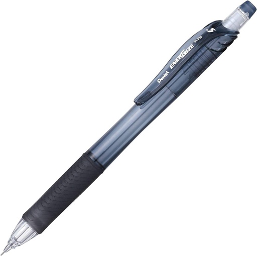 [PEPL105A] Energize-X 0.5mm Black Mechanical Pencil