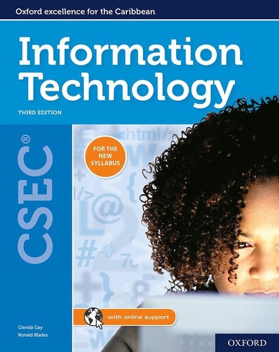 [OX437161] Oxford Information Technology CSEC 3rd Edit. - Glenda Gay