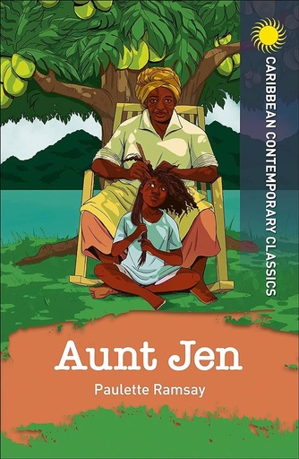 [HG307742] Aunt Jen - Paulette Ramsay