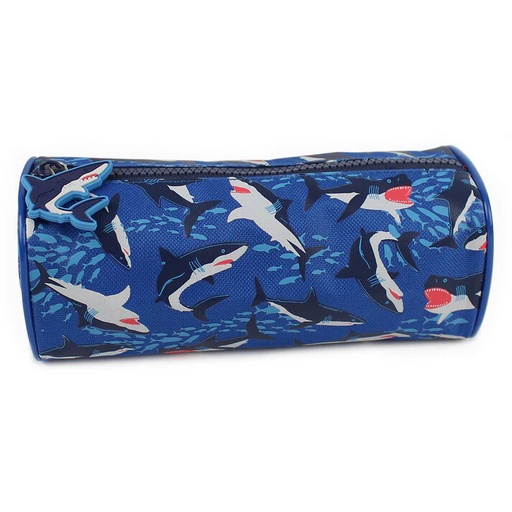 [POPCA173] Pencil Case - Sharks