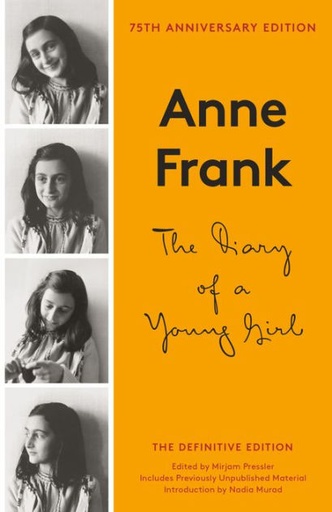 [RH480338] The Diary of a Young Girl - Anne Frank