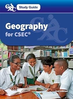 [OX413868] Geography CSEC Study Guide - 2nd Edition