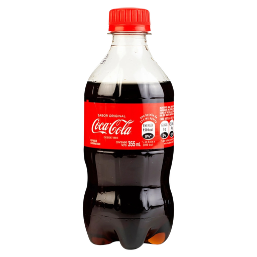 [BVCOKE35] Coke 355ml (Buddy)