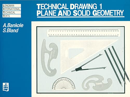 [PE651395] Technical Drawing 1 - Plane & Solid Geometry