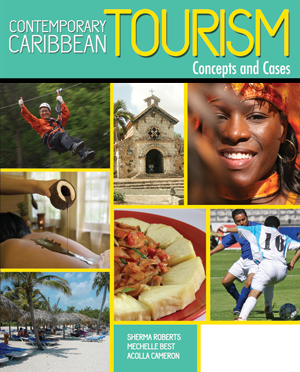 [CG382018] Contemporary Caribbean Tourism Concepts and Cases