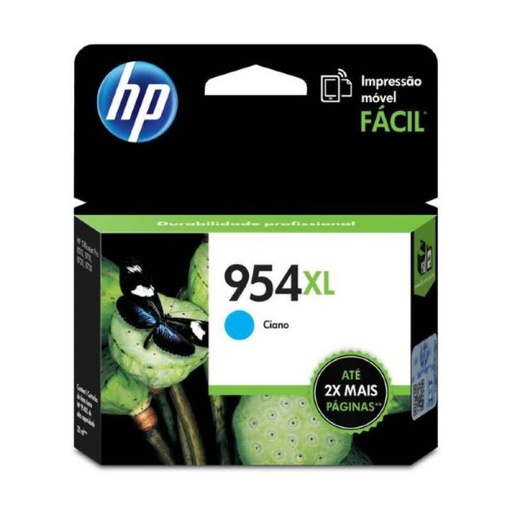 [CEL0S62A] Hp #954 XL Cyan Cartridge