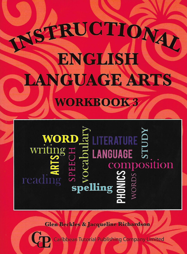 [TU259769] Instructional English Language Arts Workbook 3