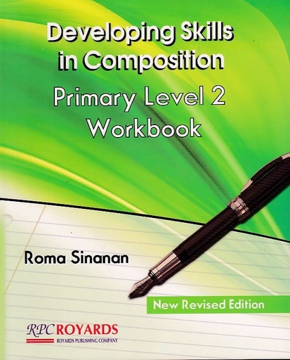 [RY251626] Developing Skills in Composition Primary Level 2 Workbook