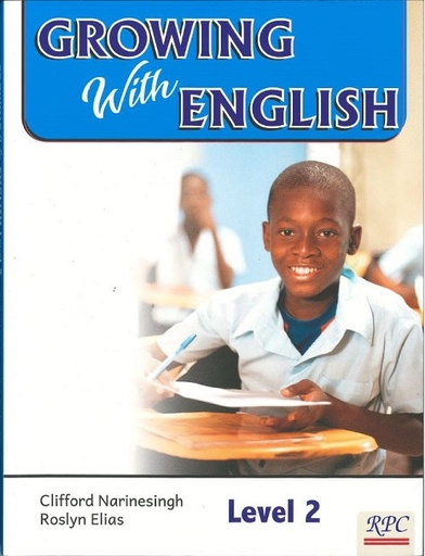 [RY319104] Growing With English Level 2
