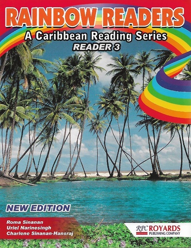 [RY319388] Rainbow Readers Bk 3: A Caribbean Reading Series (New Edition)