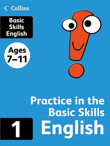 [HC505425] Practice in Basic Skills English Book 1 (7-11yrs)