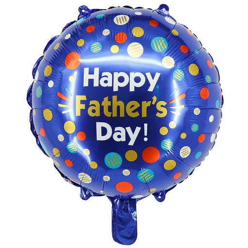 [SD409506] Happy Father's Day 18" Balloons