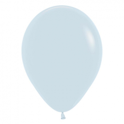 [SD200723] Latex 12" White Balloon 50pk