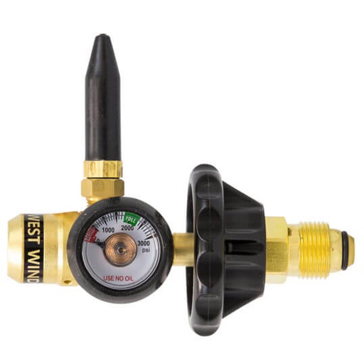 [SDREGUTR] Balloon Gas Regulator