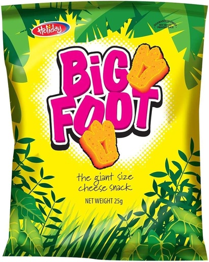 [WBPAWS25] Big Foot Monster Paws 25G