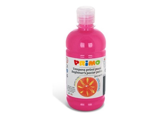 [PR202BMA] Primo Beginners #500301 MAGENTA 500ml Ready Mix