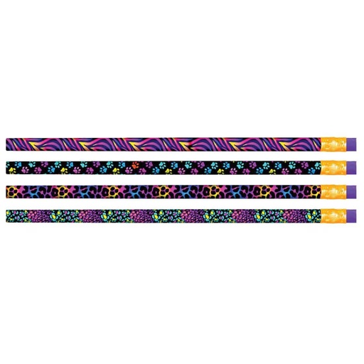 [MO53260] Moon HB Pencil "STAY WILD"