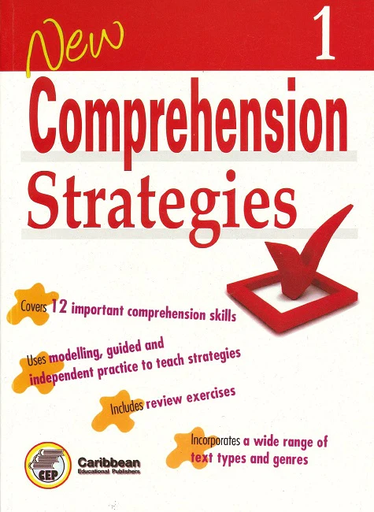 [CU481483] New Comprehension Strategies Book 1