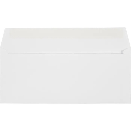 [OAWH49PS] White Peel & Seal 4 1/8x9 1/2" sold in 25pk