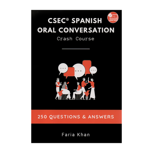 [CH308993] CSEC Spanish Oral Conversation Crash Course