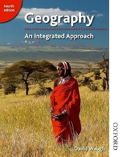 [OX504079] Geography: An Integrated Approach 4th Edition