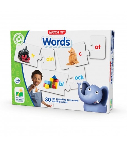 [LJ114827] Match It - Words 3+