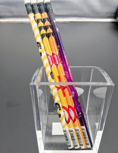 [MO52298] Moon HB Pencil "POSITIVE VIBES" 