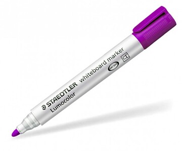 [STWBMKPU] Staedtler 351-6 PURPLE Whiteboard Marker