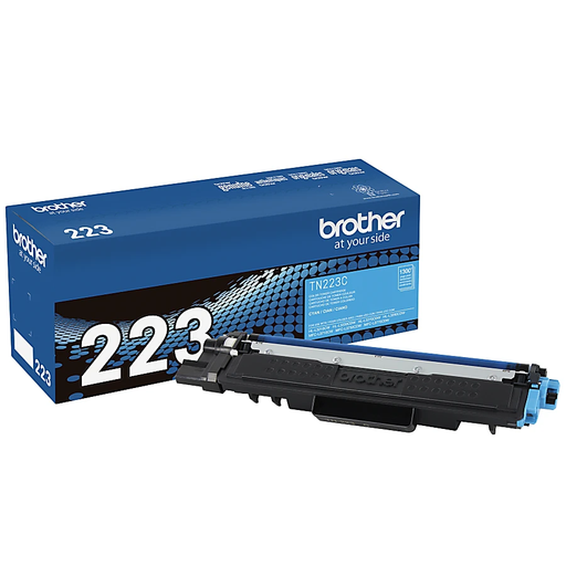 [CETN223C] Brother TN-223 Cyan Toner