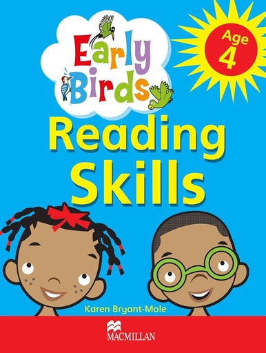 [MM428867] Early Birds Reading 4yrs 