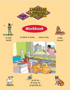[MM027472] Caribbean Language Arts Project Grade 5 Workbook