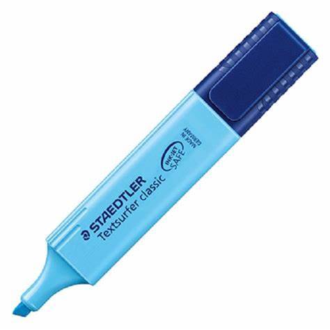 [STTOPSBL] Textsurfer Classic BLUE #364-3 Highlighter