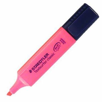 [STTOPSPI] Textsurfer Classic PINK 364-23 Highlighter