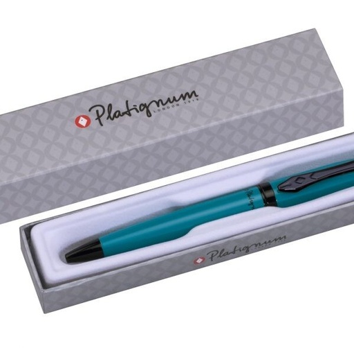 [SE50310] Platignum Studio TURQUOISE BP Pen w/box