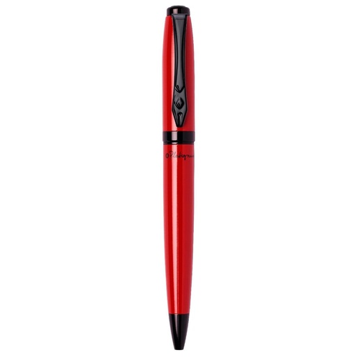 [SE50296] Platignum Studio RED BP Pen w/Box