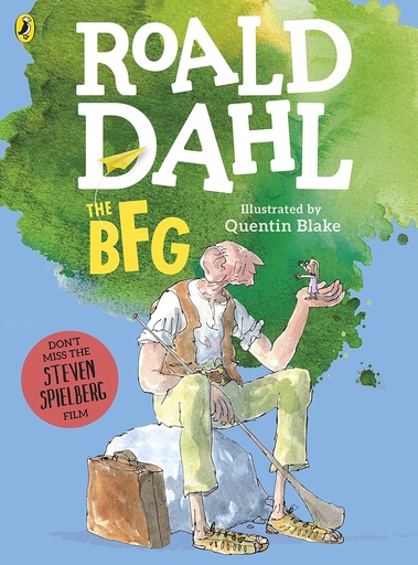 [BS371146] The BFG Colour Edit. - Roald Dahl