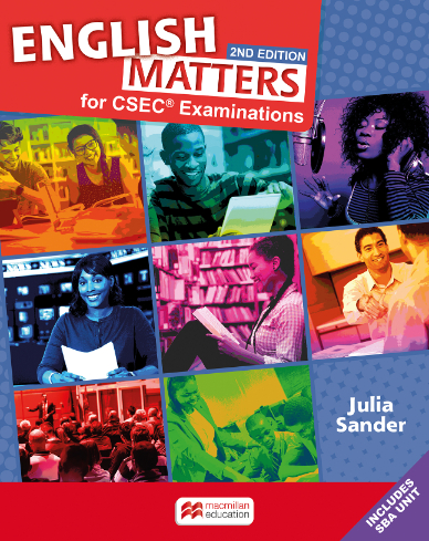 [MM018342] English Matters CSEC Student Book