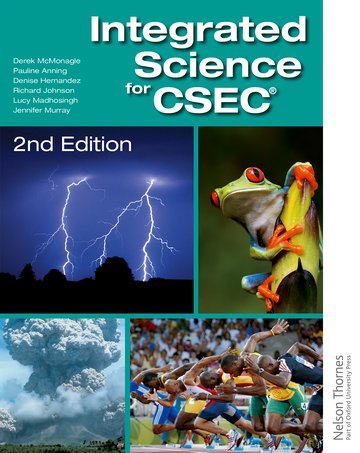 [OX374725] Integrated Science CSEC 2nd Edition