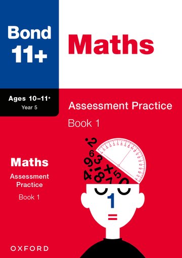 [OX054089] Bond Maths Assessment Practice 10-11yrs Book 1 - 2024 Edition