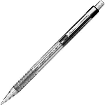 [PPBTRTFB] Better Retractable FINE BLACK #30000 Ball Pen - (12/bx)