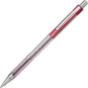 [PPBTRTFR] Pilot Better Retr FINE RED #30002 Ball Pen - (12/bx)