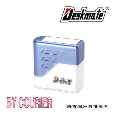 [KKSTMPBC] Stamper BY COURIER #KE-B03 Pre-Inked