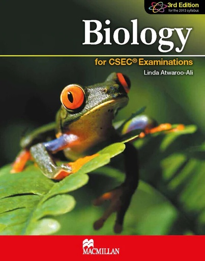 [MM438835] Biology CSEC SB - 3rd Edit.