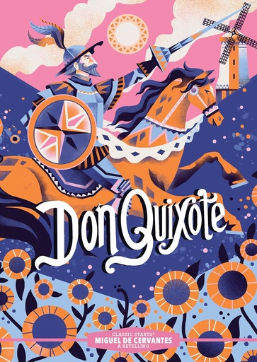[HA953517] Don Quixote Classic Starts - New Edition