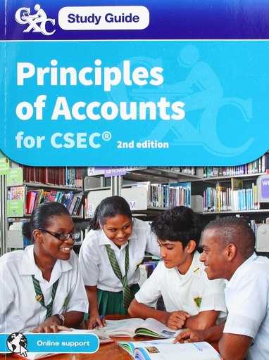 [OX437314] Principle of Accounts for CSEC Study Guide